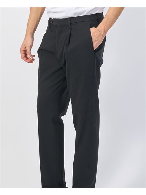 Pantalon Michael Coal avec plis MICHAEL COAL | MCFRK3198019